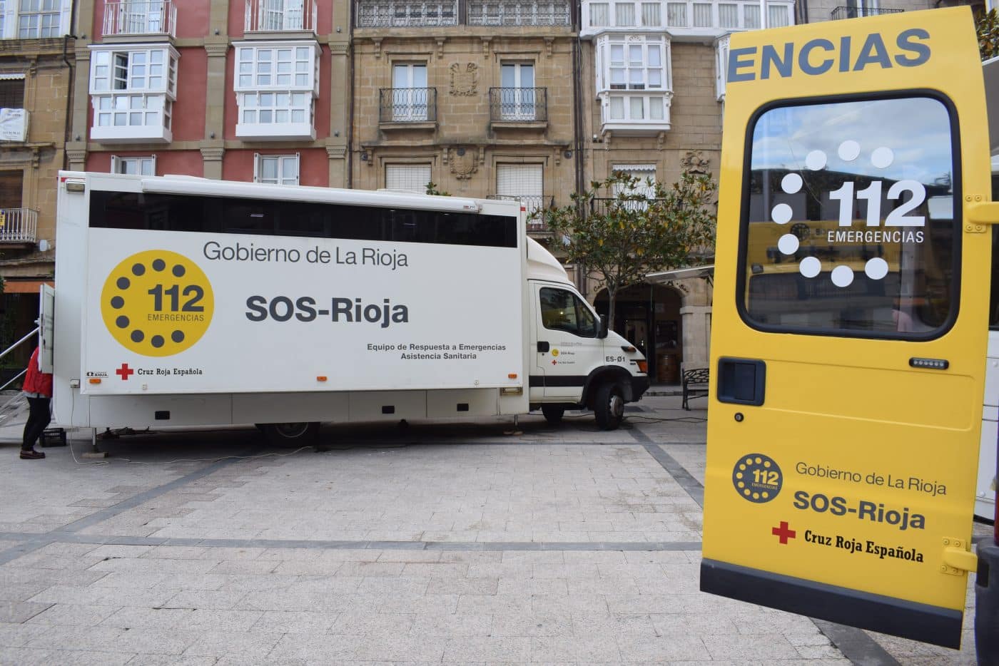Más de 160 escolares participan en la jornada lúdica de Cruz Roja en Haro 8 Más de 160 escolares participan en la jornada lúdica de Cruz Roja en Haro 8