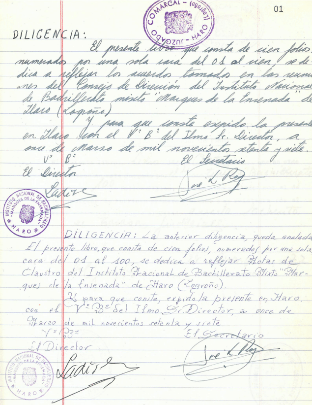 Marqués de la Ensenada (VIII): duplicidad de la denominación 'Marqués de la Ensenada', festividad de Santo Tomás y el balonmano 1