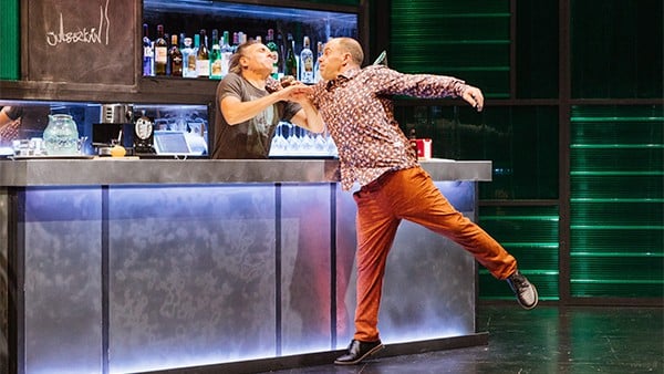 El Garnacha 2023 echa el telón de la fase oficial con tres obras que proponen un teatro más contemporáneo y reflexivo 1 El Garnacha 2023 echa el telón de la fase oficial con tres obras que proponen un teatro más contemporáneo y reflexivo 1