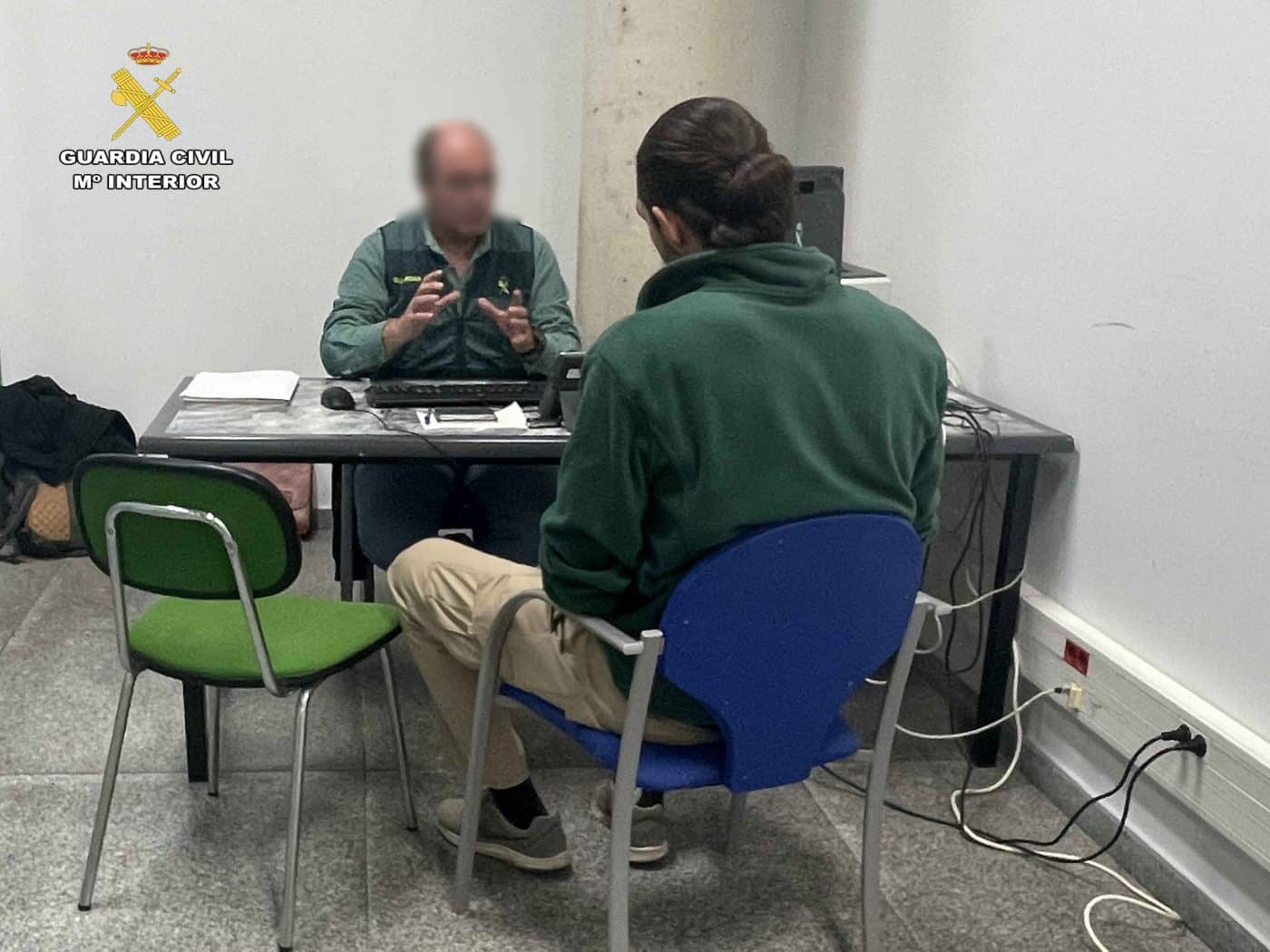 Detenidos cinco ciberdelincuentes por estafar más de 380.000 euros a empresas y ayuntamientos riojanos 1 Detenidos cinco ciberdelincuentes por estafar más de 380.000 euros a empresas y ayuntamientos riojanos 1