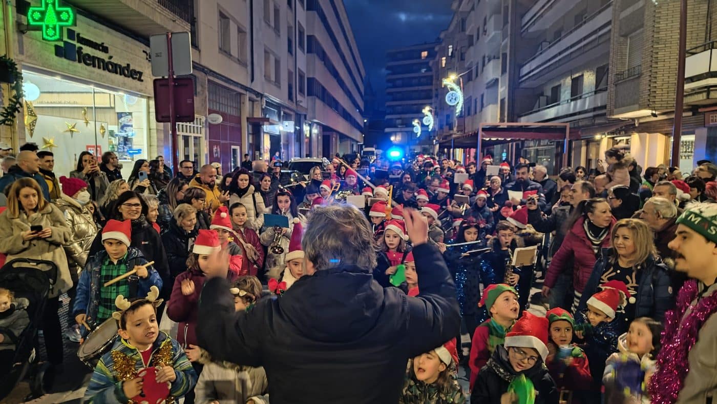 La Escuela de Música despide a Chiavetta: "Querido maestro, ¡Haro está contigo!" 1 La Escuela de Música despide a Chiavetta: "Querido maestro, ¡Haro está contigo!" 1