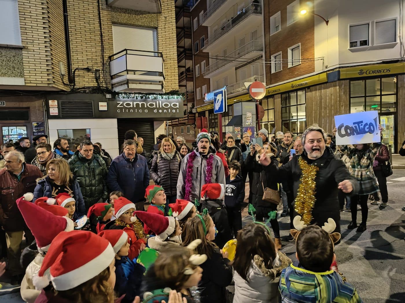 La Escuela de Música despide a Chiavetta: "Querido maestro, ¡Haro está contigo!" 3 La Escuela de Música despide a Chiavetta: "Querido maestro, ¡Haro está contigo!" 3