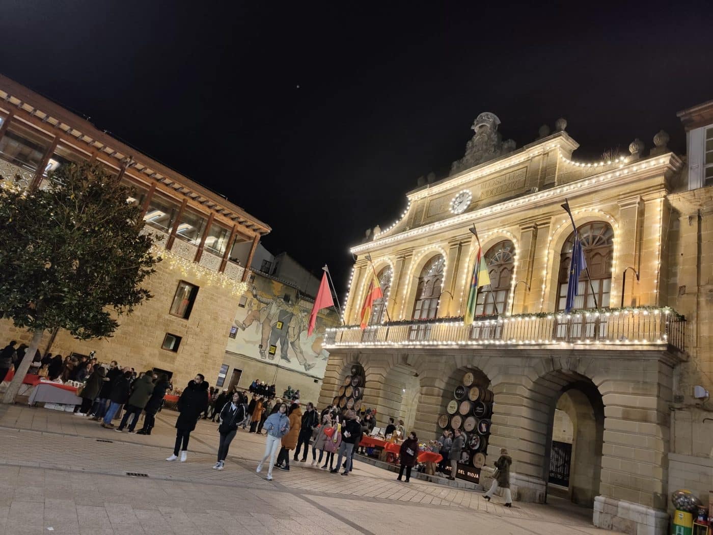 La Escuela de Música despide a Chiavetta: "Querido maestro, ¡Haro está contigo!" 8 La Escuela de Música despide a Chiavetta: "Querido maestro, ¡Haro está contigo!" 8