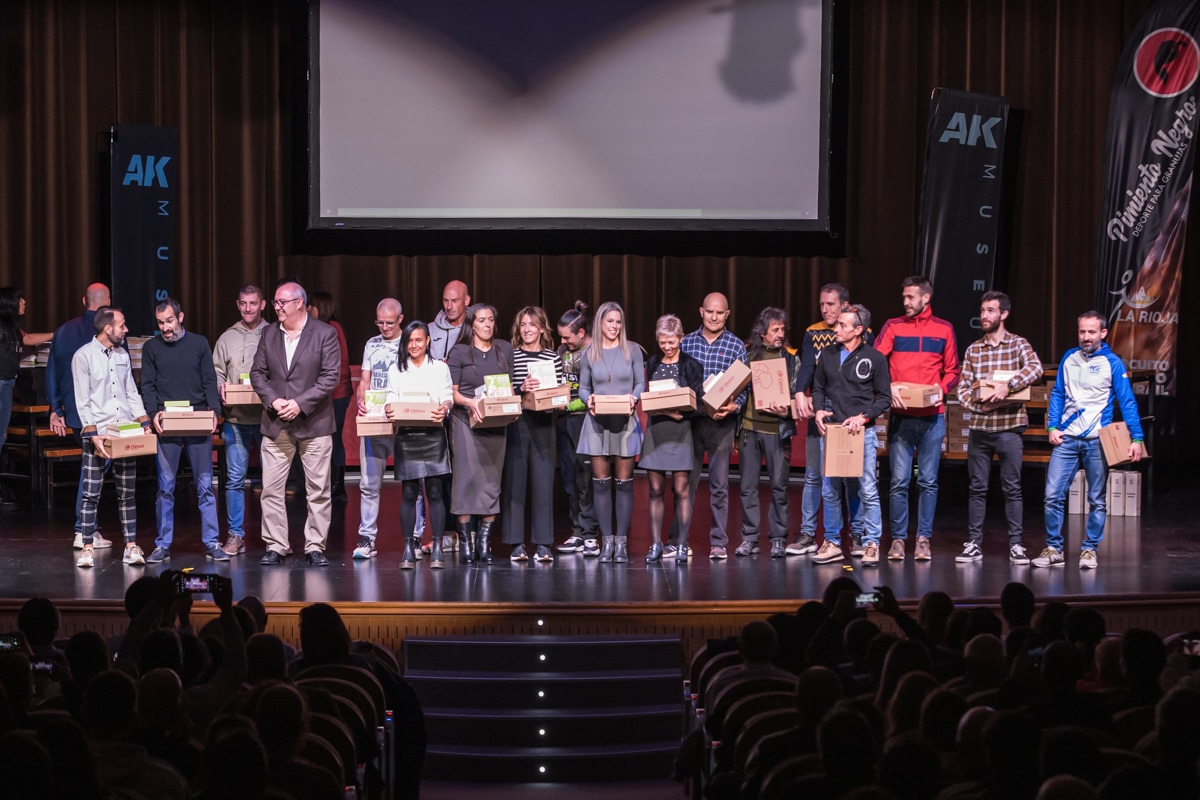 La Rioja Mountain Races celebra su gala anual con un emotivo homenaje a Chiruca 2 La Rioja Mountain Races celebra su gala anual con un emotivo homenaje a Chiruca 2