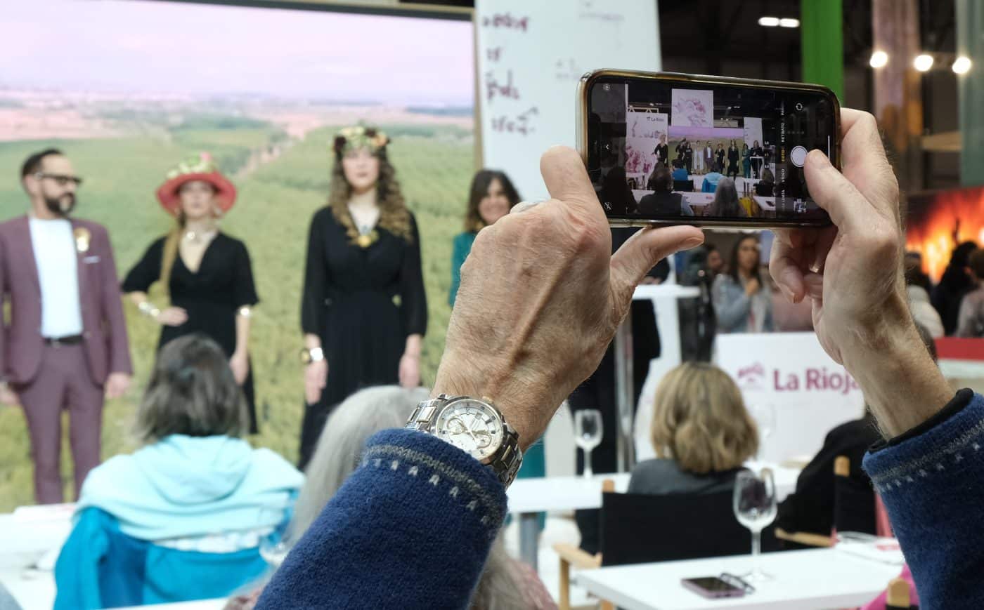 La Rioja exhibe en Fitur su patrimonio, tradiciones y productos alimentarios 10