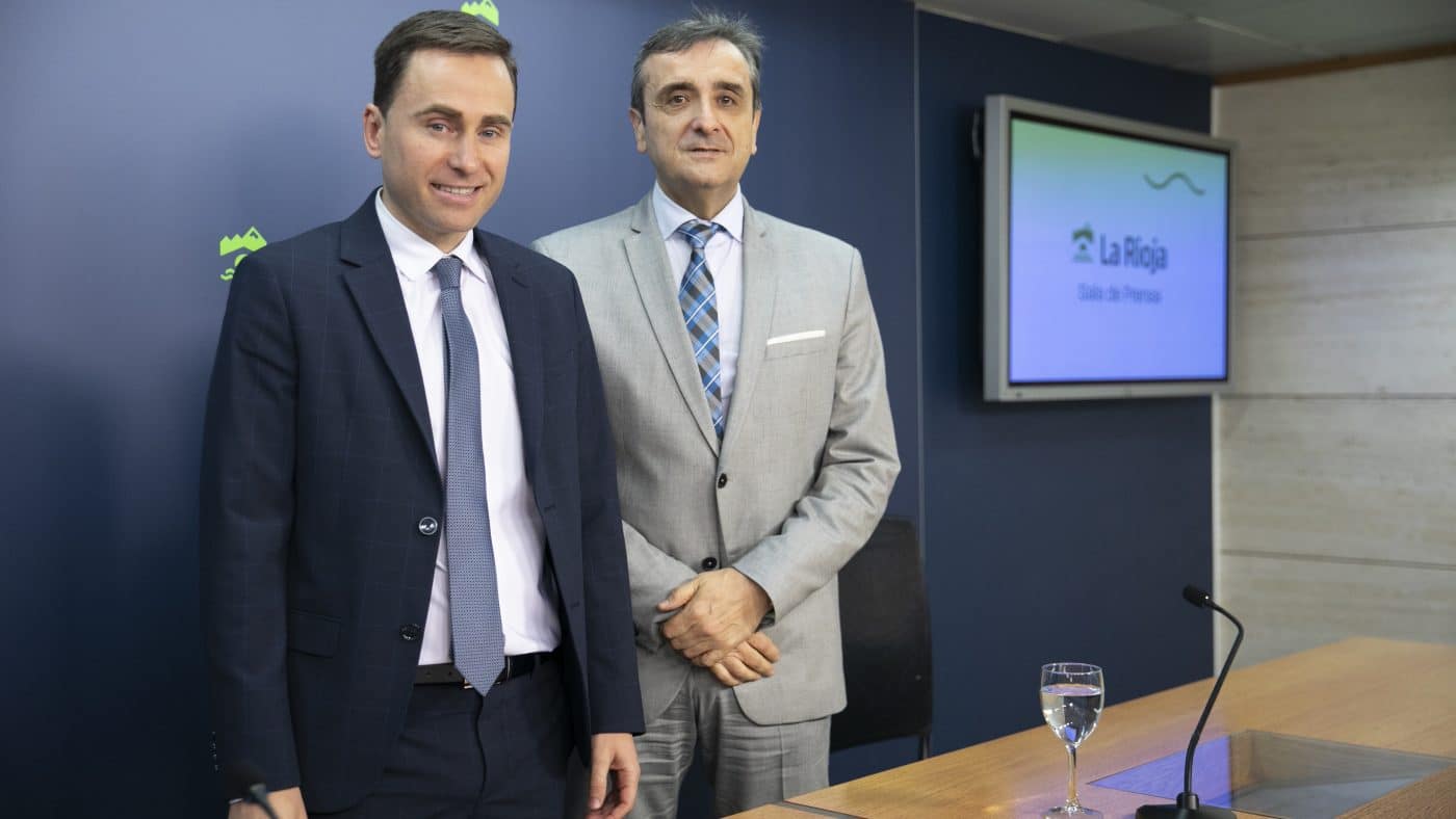 La Rioja anuncia que reactivará la promoción de viviendas de protección oficial 1 La Rioja anuncia que reactivará la promoción de viviendas de protección oficial 1