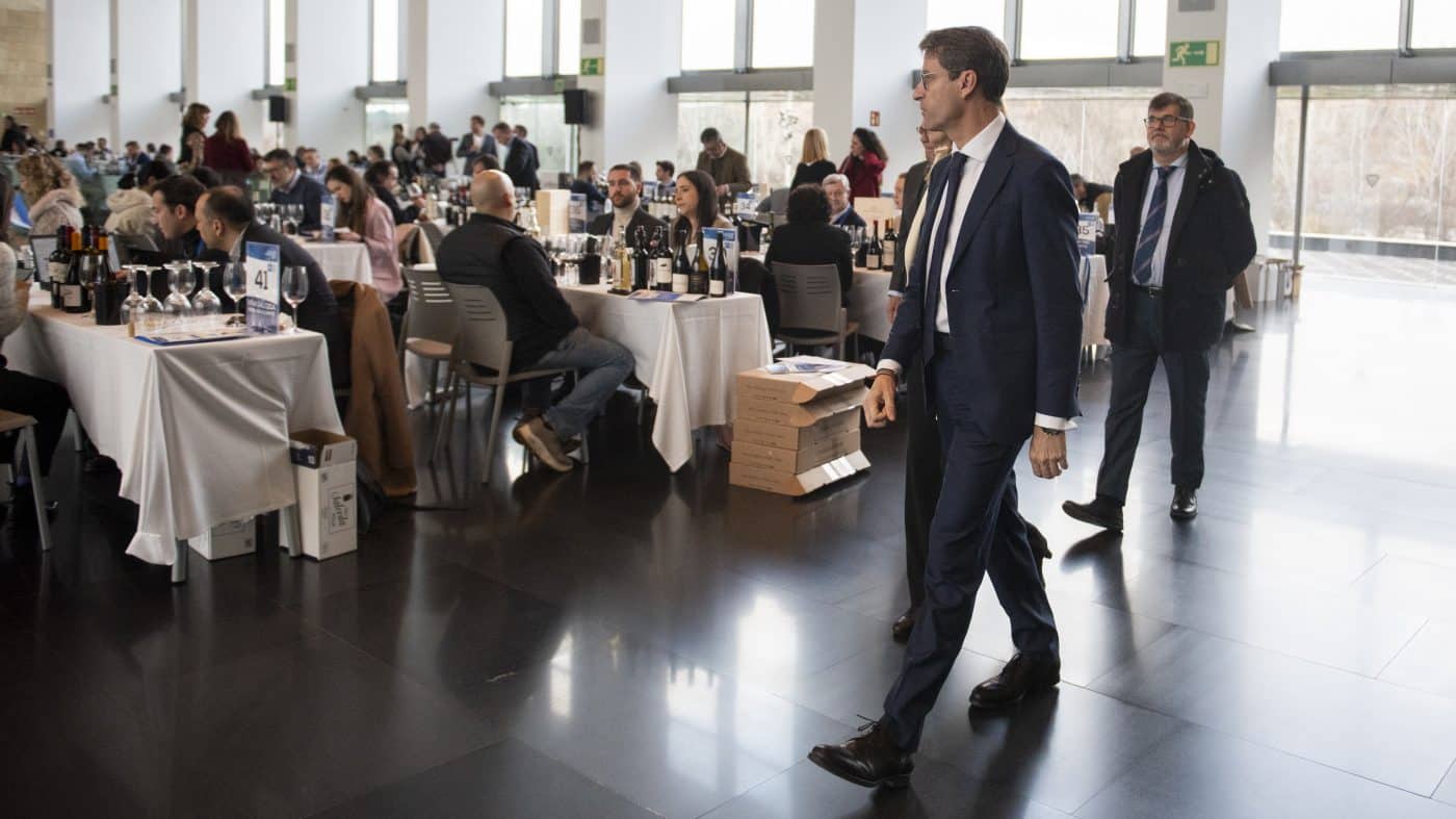 41 bodegas de la DOCa Rioja y 30 importadores de 18 países participan en Rioja Wine Trade Mission 2024 1