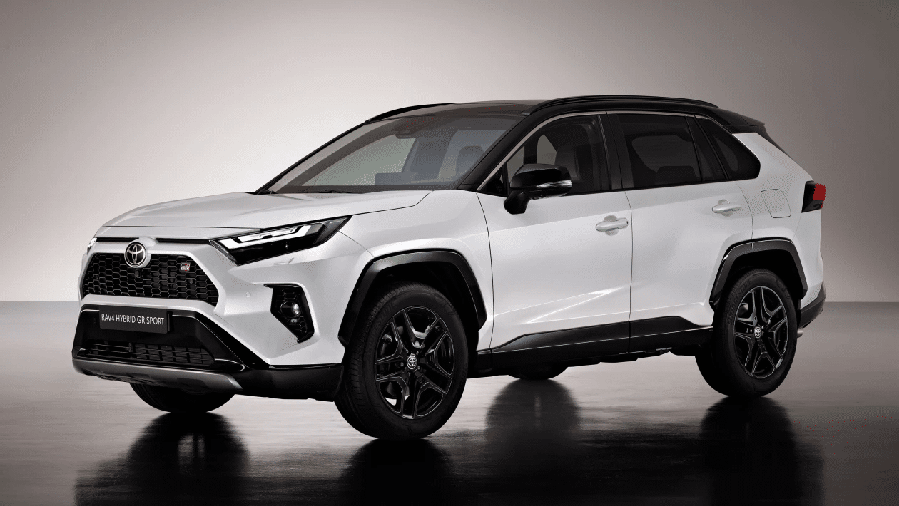 Averías comunes de los coches Toyota 1
