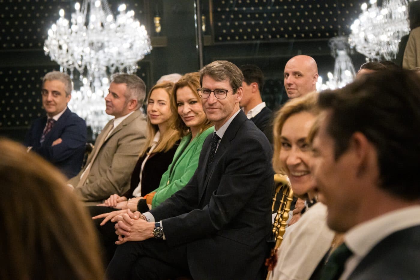 Capellán destaca en Cenicero la contribución de Diego Urdiales a la promoción de La Rioja 5 Capellán destaca en Cenicero la contribución de Diego Urdiales a la promoción de La Rioja 5