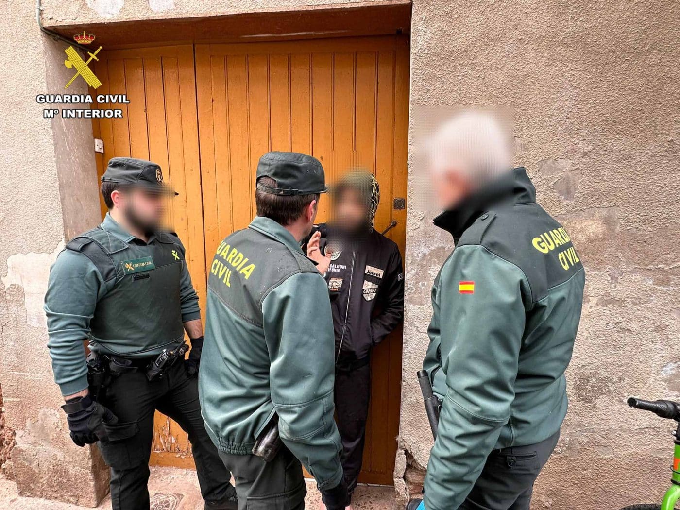 Detenidos los autores de una oleada de robos en el interior de vehículos en Nájera y Tricio 1 Detenidos los autores de una oleada de robos en el interior de vehículos en Nájera y Tricio 1