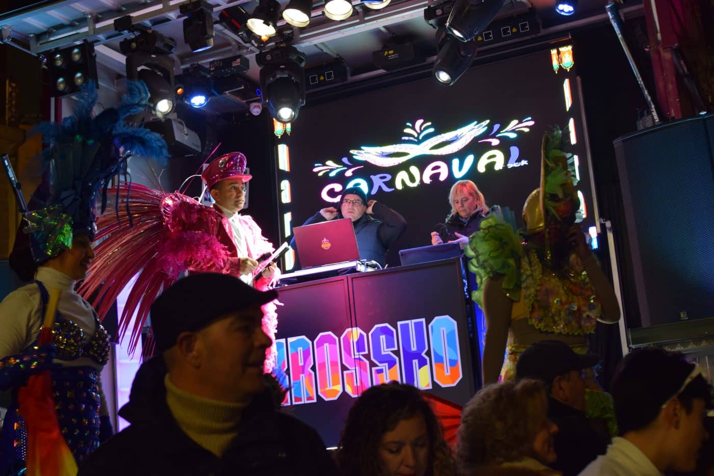 FOTOS: Multitudinario desfile del Carnaval Popular de Haro 11