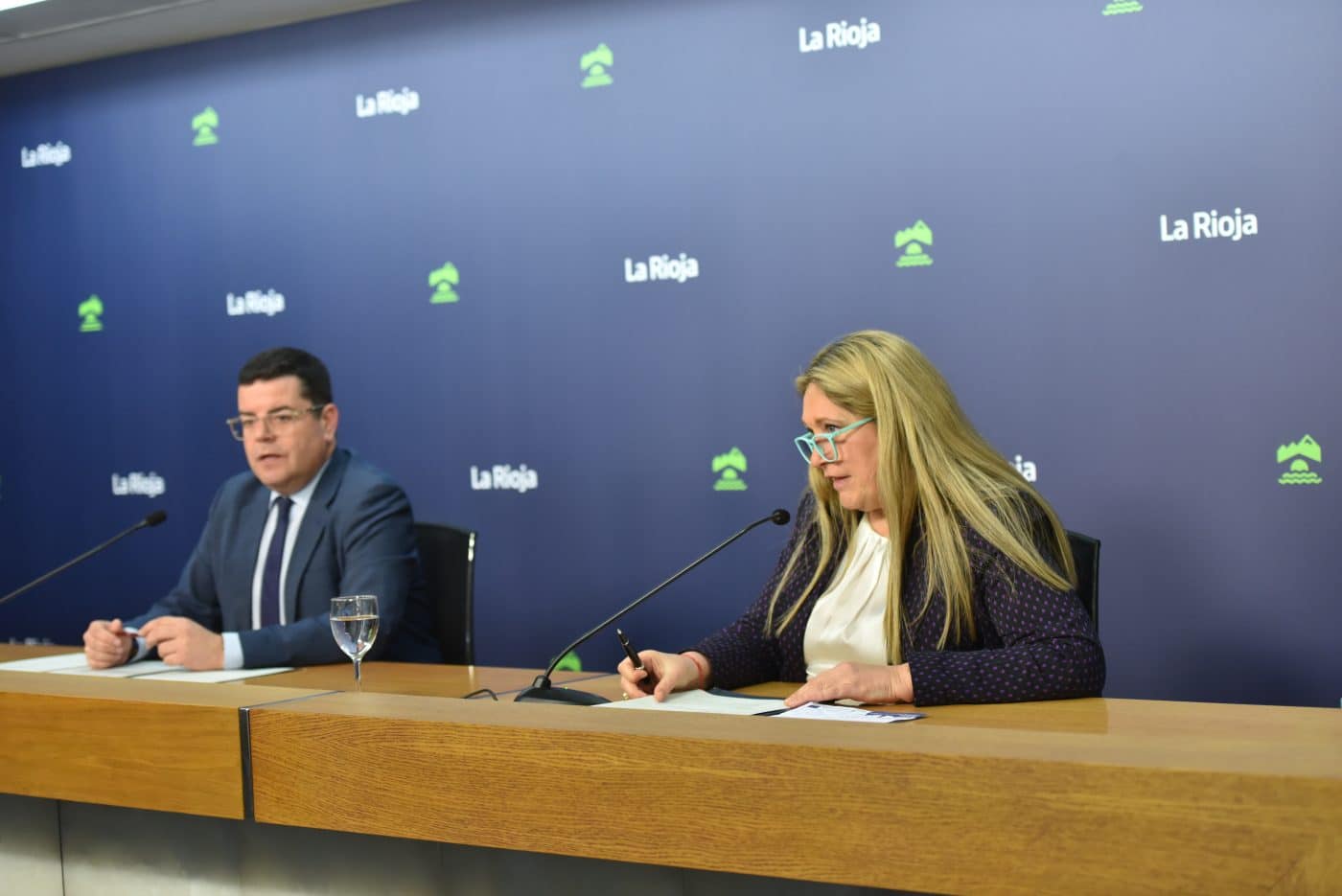 "Se ha licitado y mejorado la financiación de la reforma de la Estación Enológica de Haro", destaca Herranz 1 "Se ha licitado y mejorado la financiación de la reforma de la Estación Enológica de Haro", destaca Herranz 1