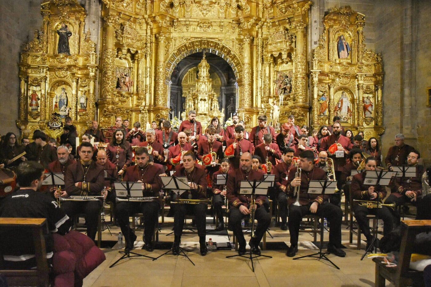 FOTOS: Domingo de Resurrección en Haro bajo la lluvia 1
