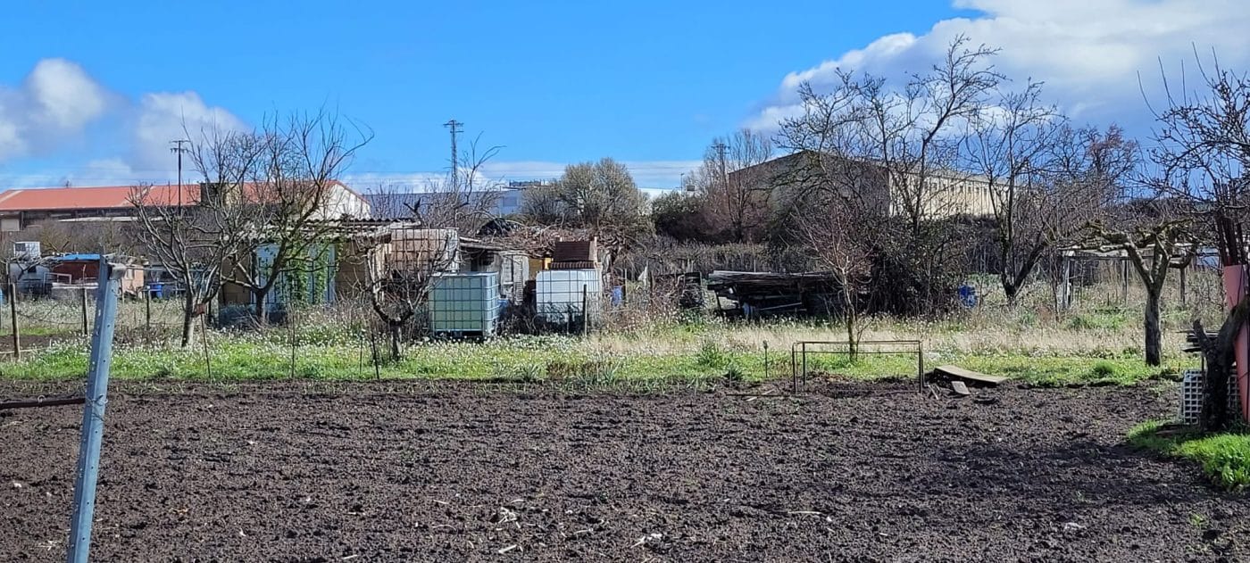 BUZÓN CIUDADANO: "Venajos descuidados y vacíos en Haro" 1