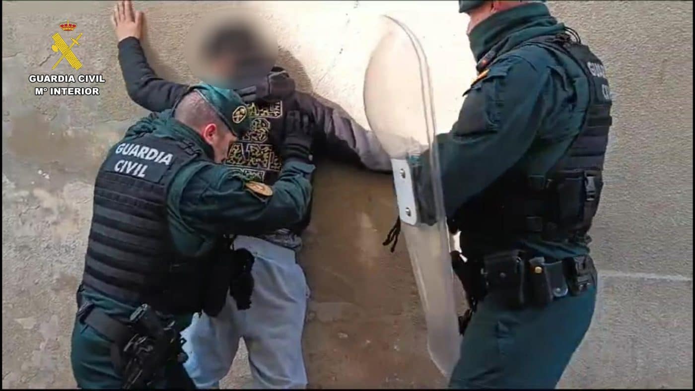 Desarticulado un grupo criminal responsable de varios robos en viviendas y vehículos en Nájera 1 Desarticulado un grupo criminal responsable de varios robos en viviendas y vehículos en Nájera 1