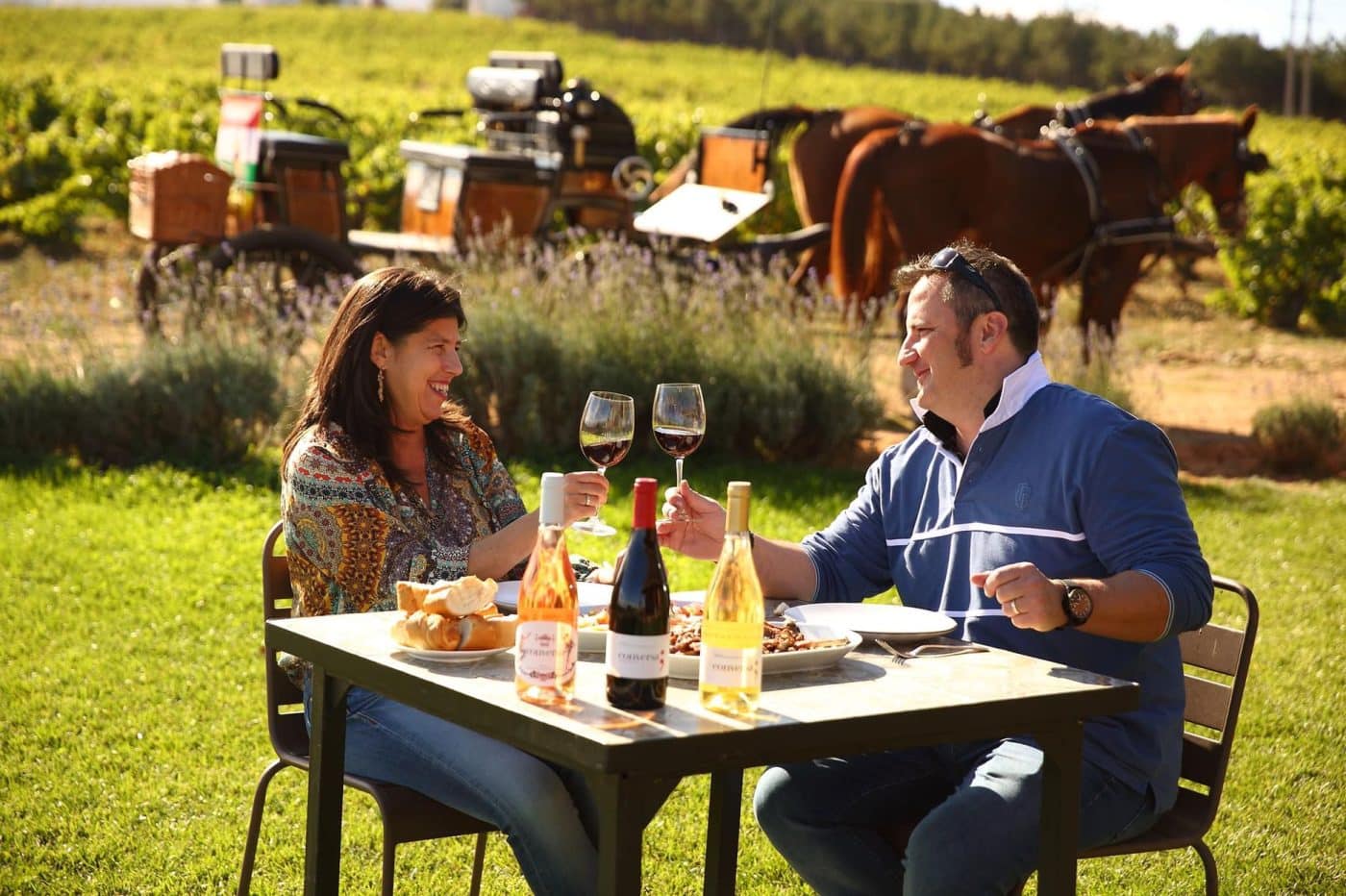 El enoturismo desvelado: experiencias únicas en el mundo del vino 1