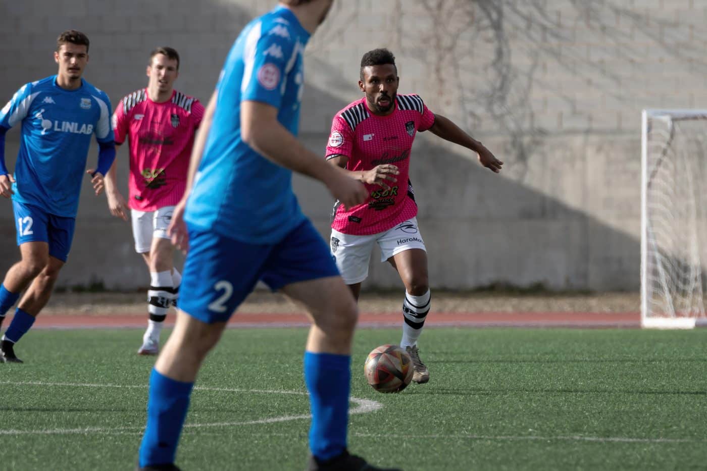 El Haro sigue jugando con fuego: derrota con el Balsamaiso en el último minuto 8 El Haro sigue jugando con fuego: derrota con el Balsamaiso en el último minuto 8