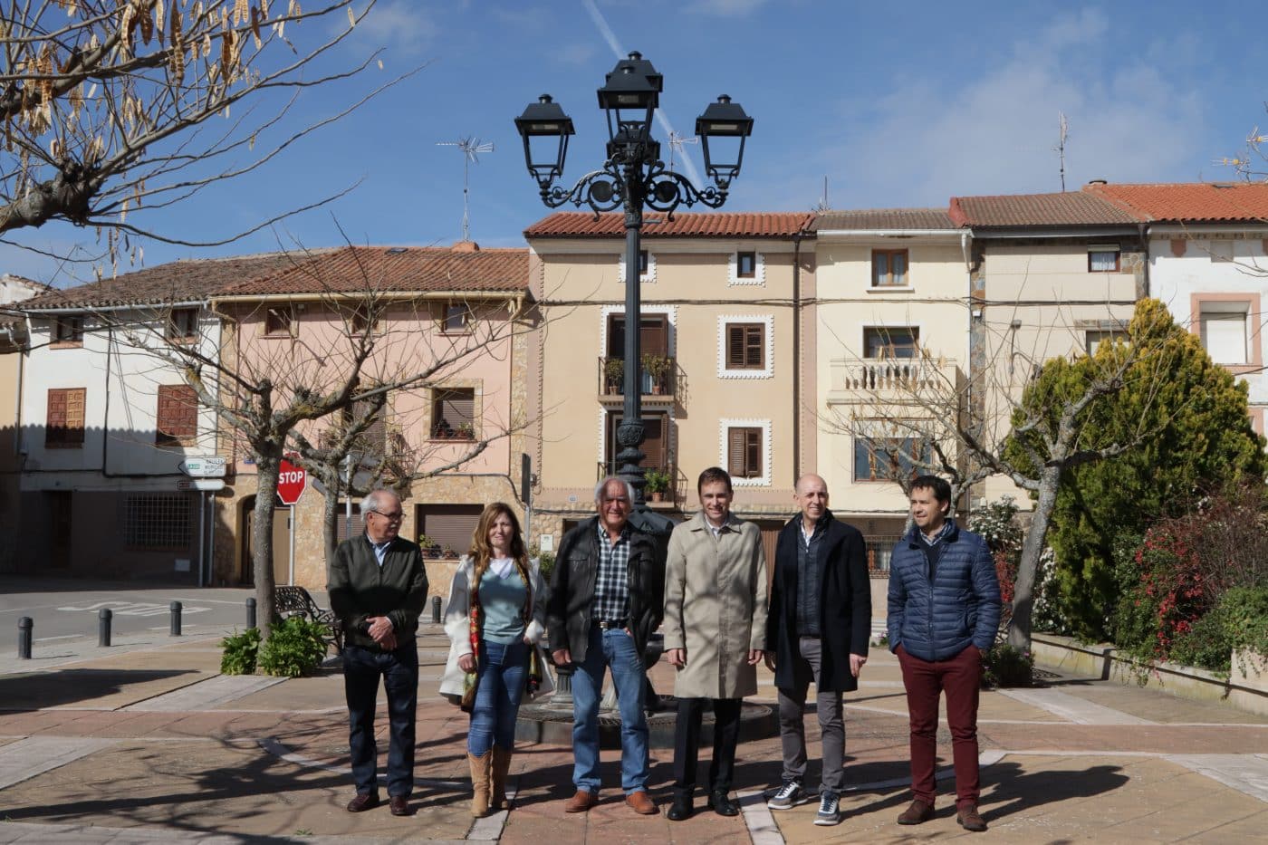 La Rioja destina 4,2 millones de euros a mejorar el alumbrado público de sus municipios 1 La Rioja destina 4,2 millones de euros a mejorar el alumbrado público de sus municipios 1