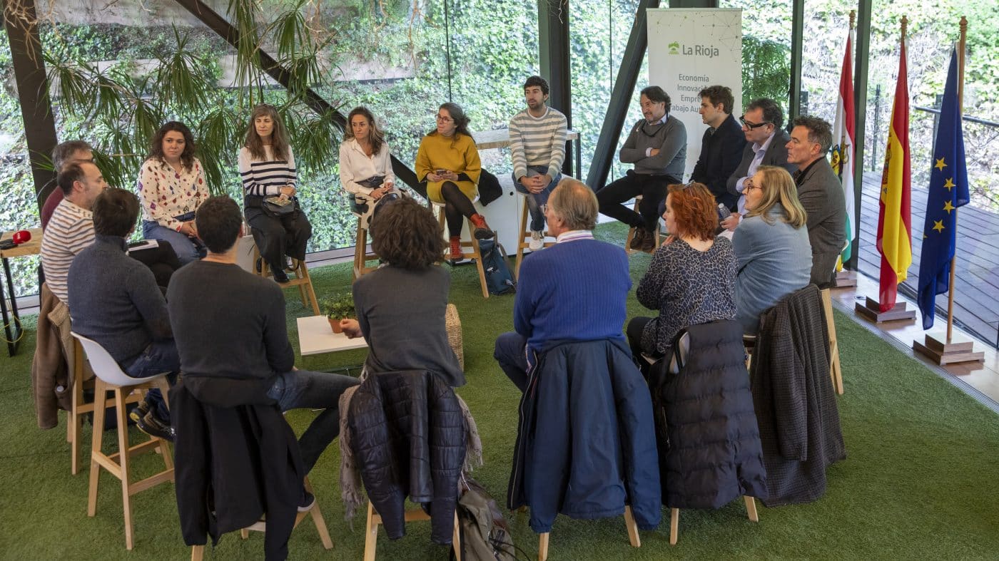 Día del Libro 2024: La Rioja reúne a su sector editorial para impulsar la innovación y el emprendimiento 1 Día del Libro 2024: La Rioja reúne a su sector editorial para impulsar la innovación y el emprendimiento 1