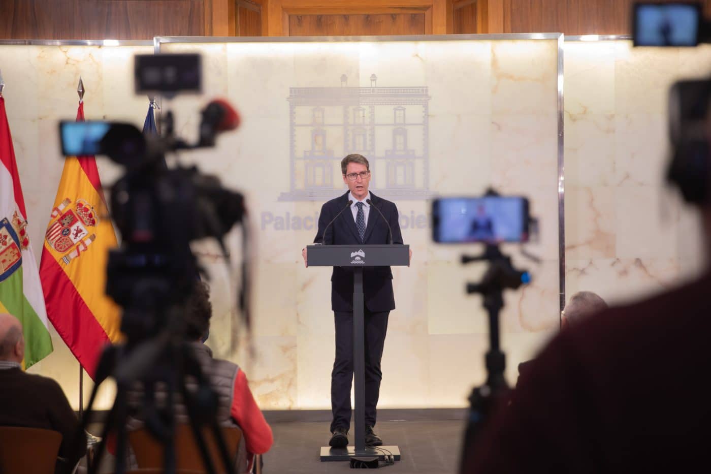 La Rioja sigue adelante con la exposición de las Glosas a pesar de la negativa de la Real Academia de la Historia 1 La Rioja sigue adelante con la exposición de las Glosas a pesar de la negativa de la Real Academia de la Historia 1