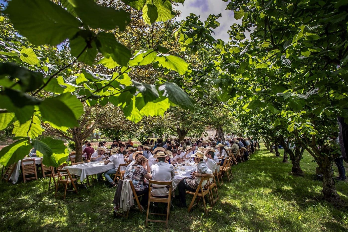 Cocinas de Pueblo regresa el 13 de mayo con su tercera edición a Daroca de Rioja 1