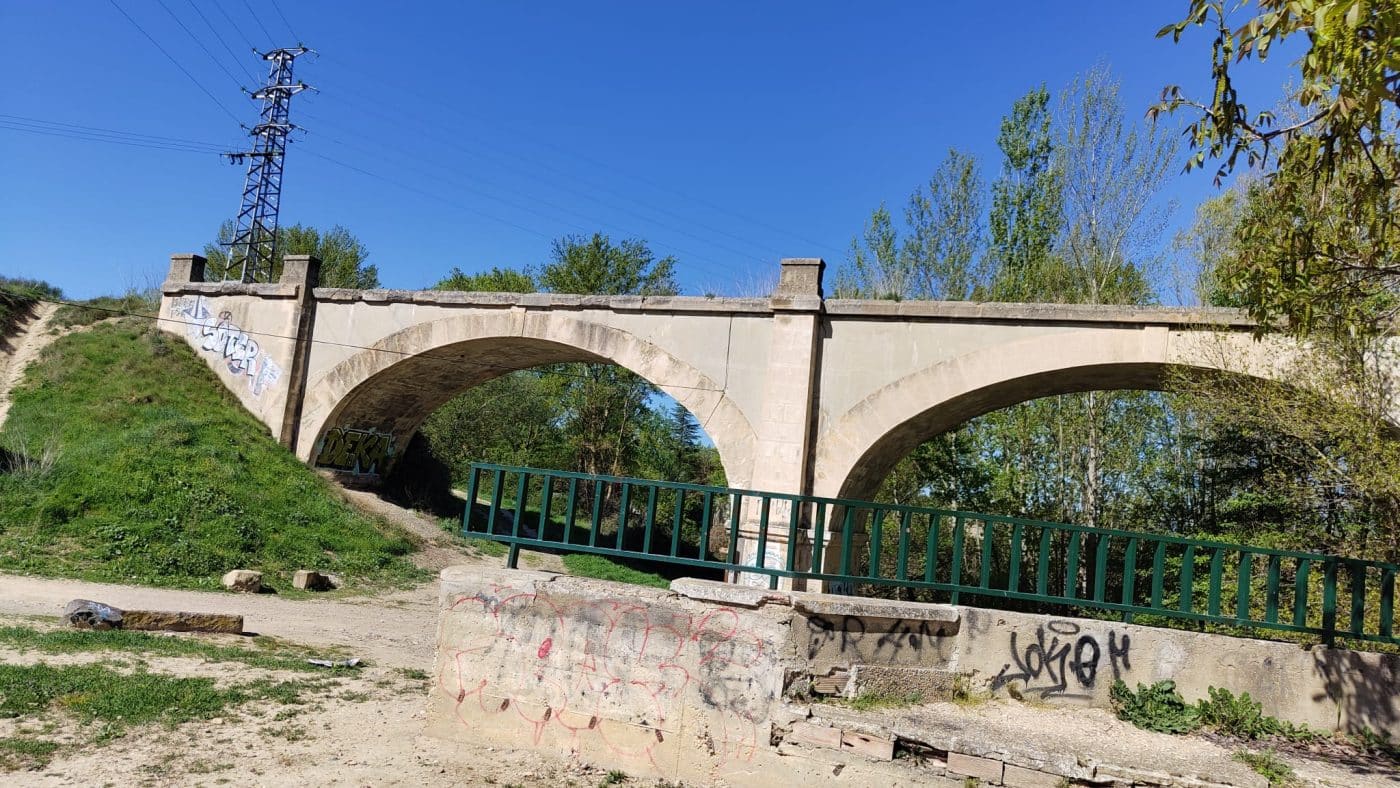 Hay un plan para regenerar y restaurar la ribera del río Tirón 3 Hay un plan para regenerar y restaurar la ribera del río Tirón 3