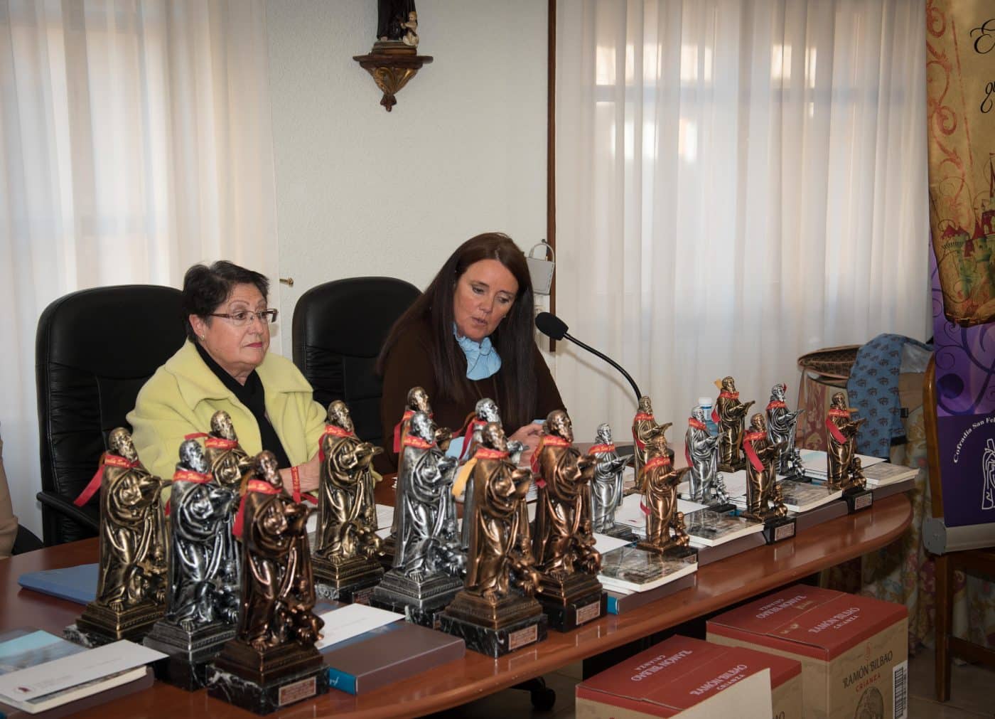 La Cofradía de San Felices entrega los premios de su Certamen de Cuentos y Relatos 2 La Cofradía de San Felices entrega los premios de su Certamen de Cuentos y Relatos 2
