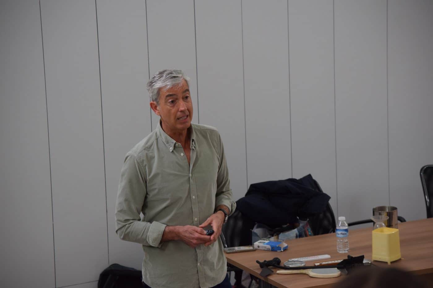 Meteosojuela acerca la meteorología al alumnado del IES Manuel Bartolomé Cossío 1 Meteosojuela acerca la meteorología al alumnado del IES Manuel Bartolomé Cossío 1