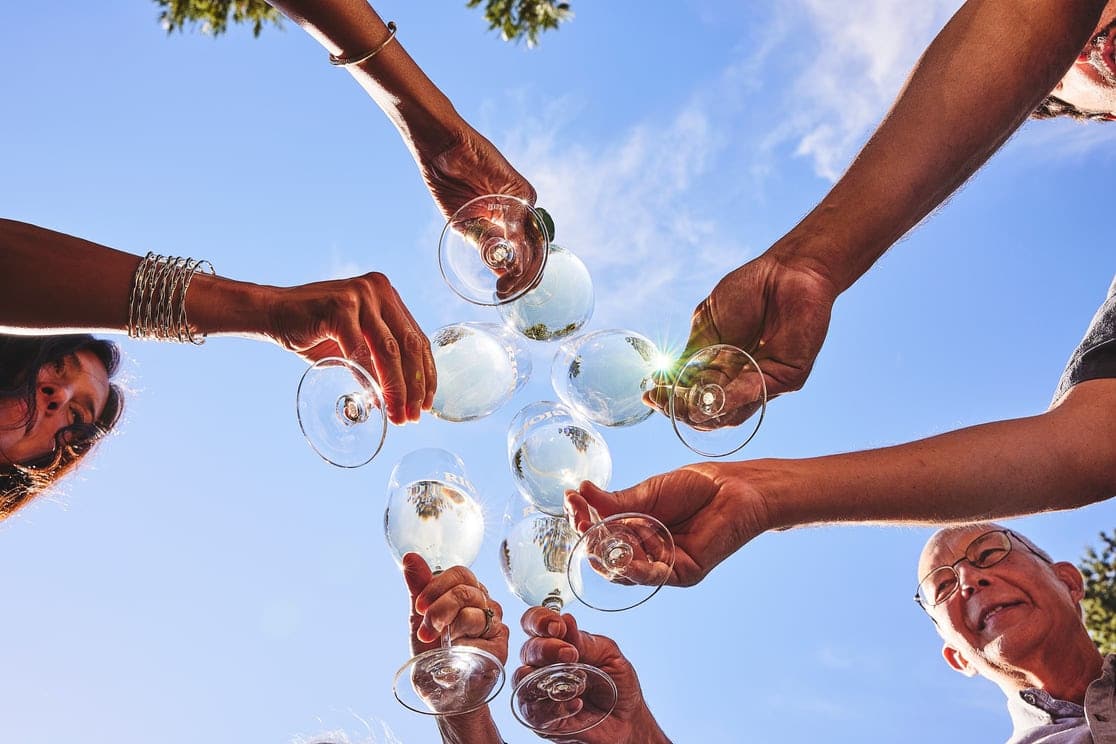 Rioja brilla con sus vinos blancos en Madrid y Valencia 1