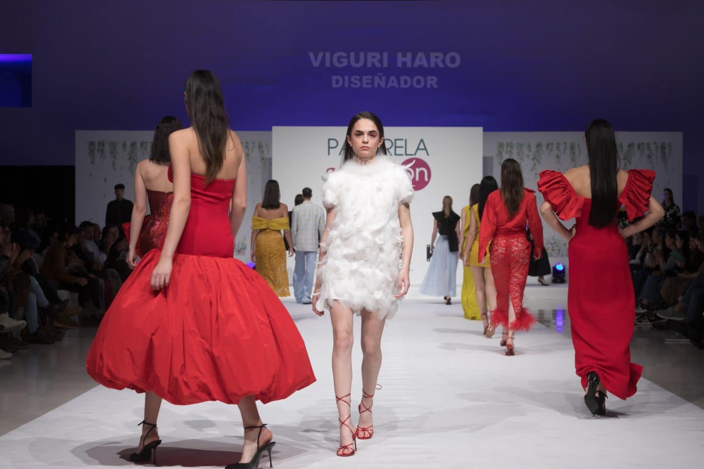 Viguri Haro presenta su nueva colección en la Pasarela Gasteiz On de Vitoria 6 Viguri Haro presenta su nueva colección en la Pasarela Gasteiz On de Vitoria 6