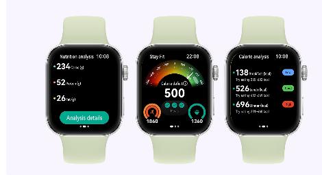 Comprensión de las métricas de salud seguidas por el Huawei Watch Fit 3 1 Comprensión de las métricas de salud seguidas por el Huawei Watch Fit 3 1