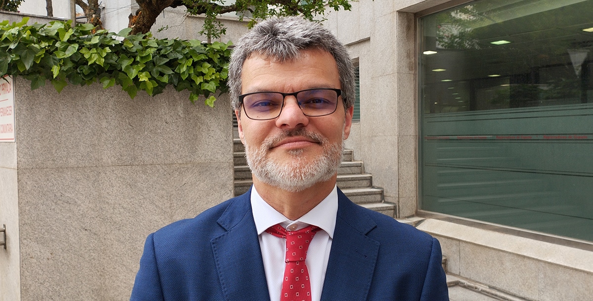 Juan Carlos Fernández, nuevo presidente del Banco de Alimentos de La Rioja 1