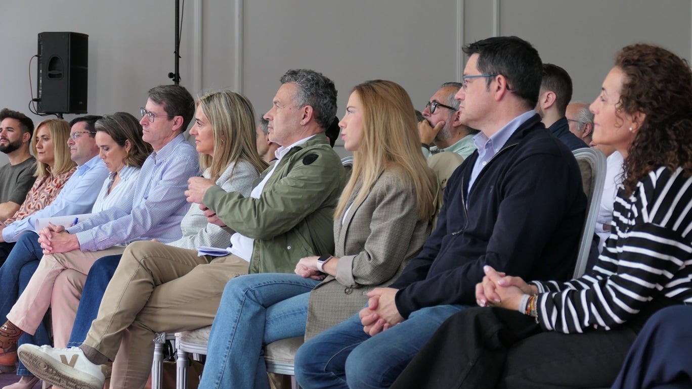 Capellán destaca la importancia de los municipios riojanos en la Intermunicipal del PP 2
