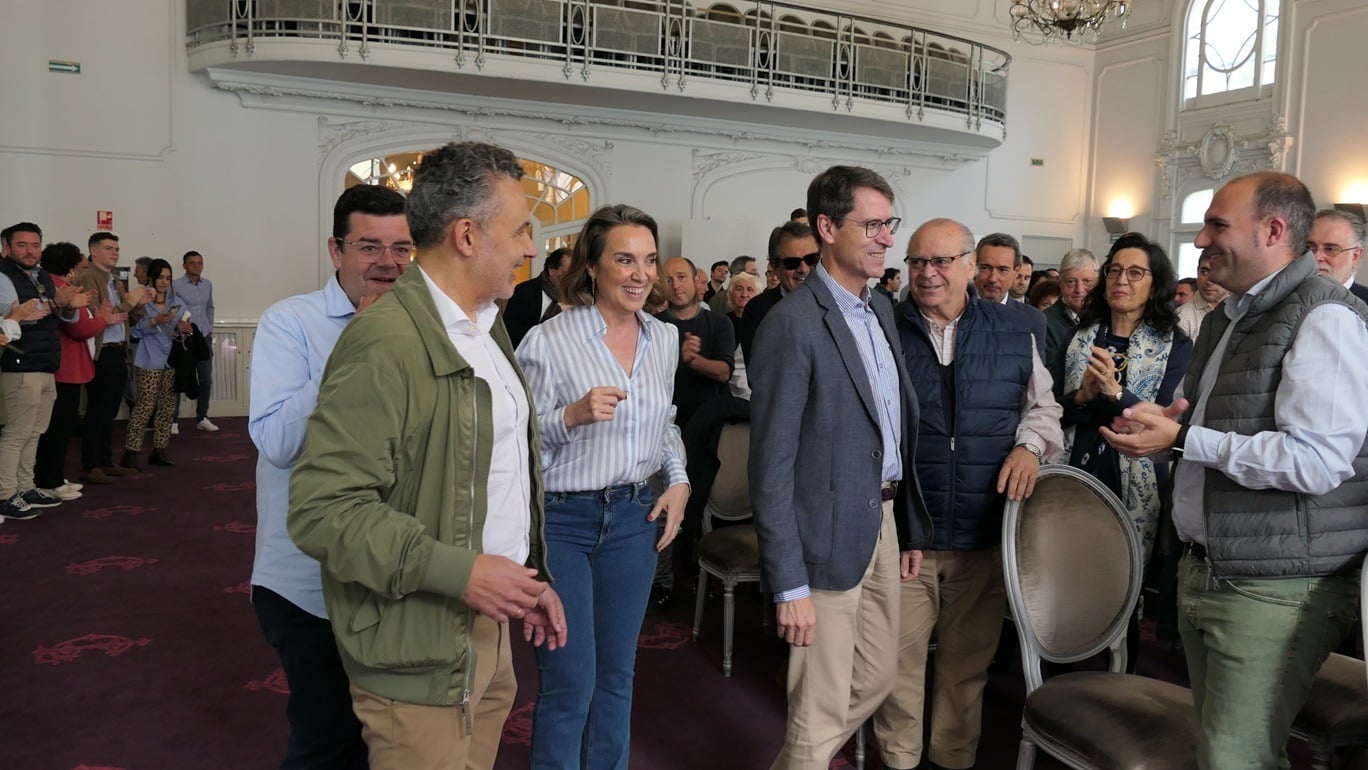Capellán destaca la importancia de los municipios riojanos en la Intermunicipal del PP 1
