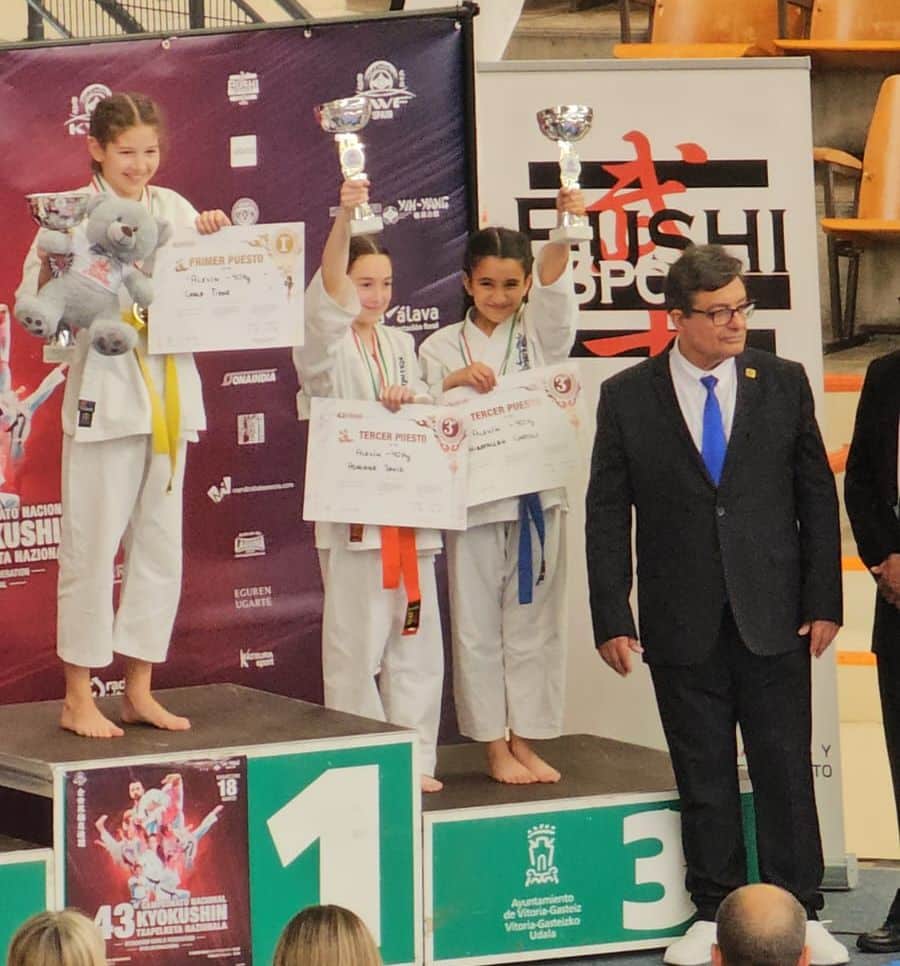 Exitoso paso del Kyoku Haro por el Campeonato de España 6 Exitoso paso del Kyoku Haro por el Campeonato de España 6