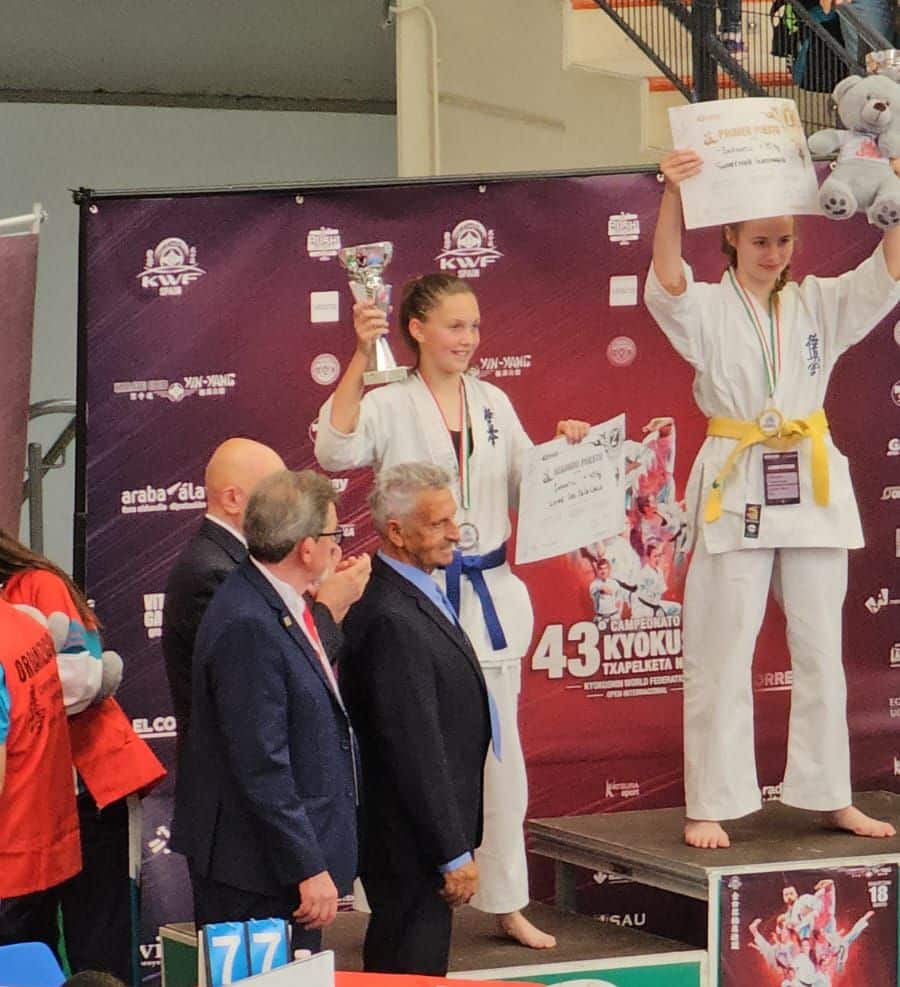 Exitoso paso del Kyoku Haro por el Campeonato de España 15 Exitoso paso del Kyoku Haro por el Campeonato de España 15