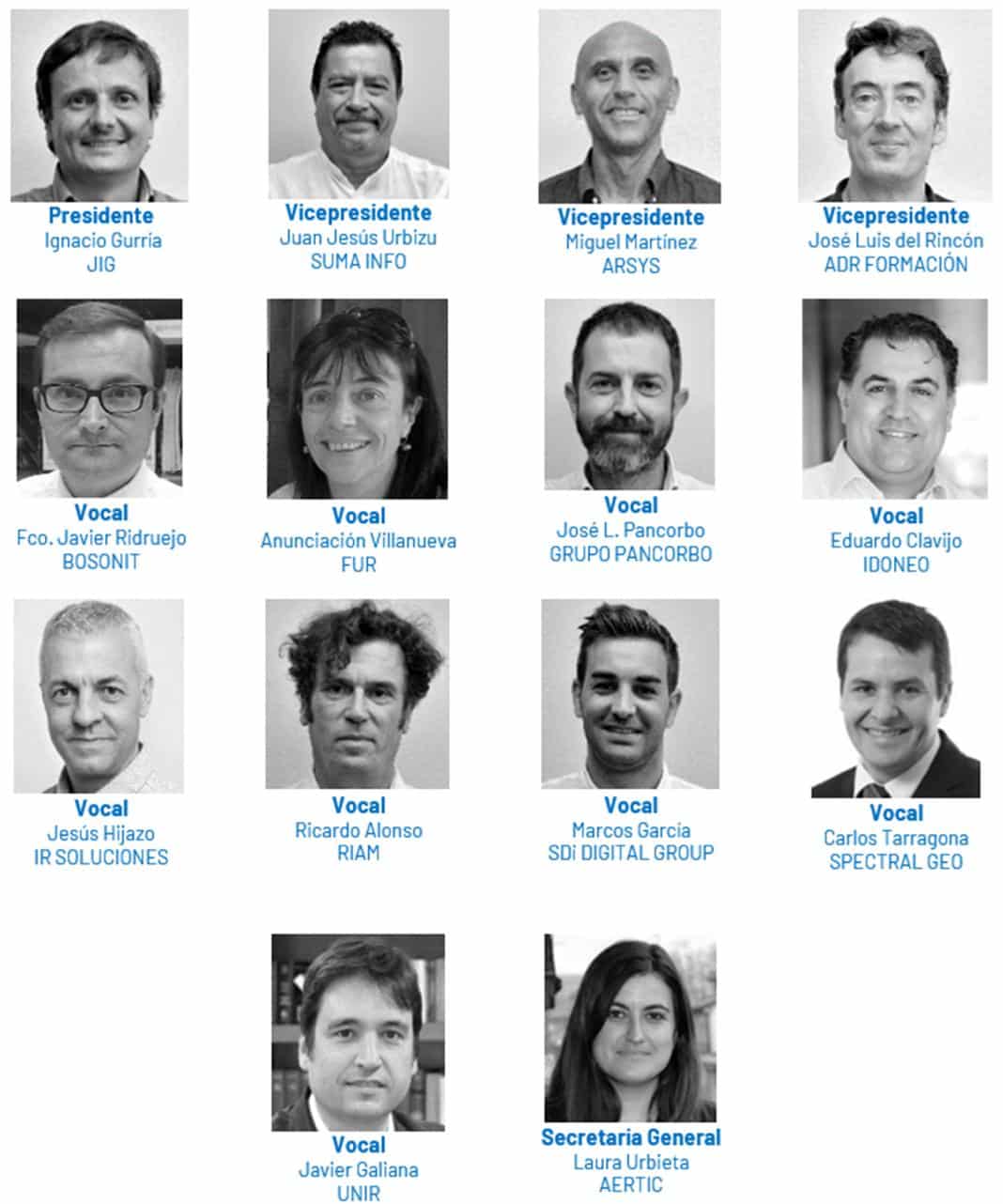 Ignacio Gurría es elegido nuevo presidente de AERTIC 1