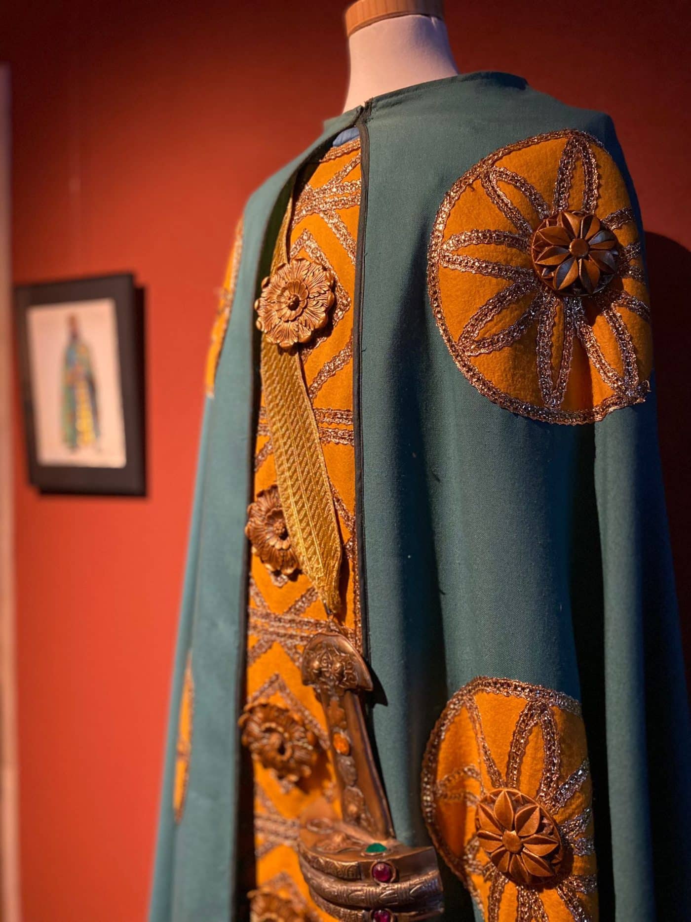 Inaugurada en el Centro Fundación Caja Rioja La Merced una exposición dedicada a las 'Crónicas Najerenses' 1