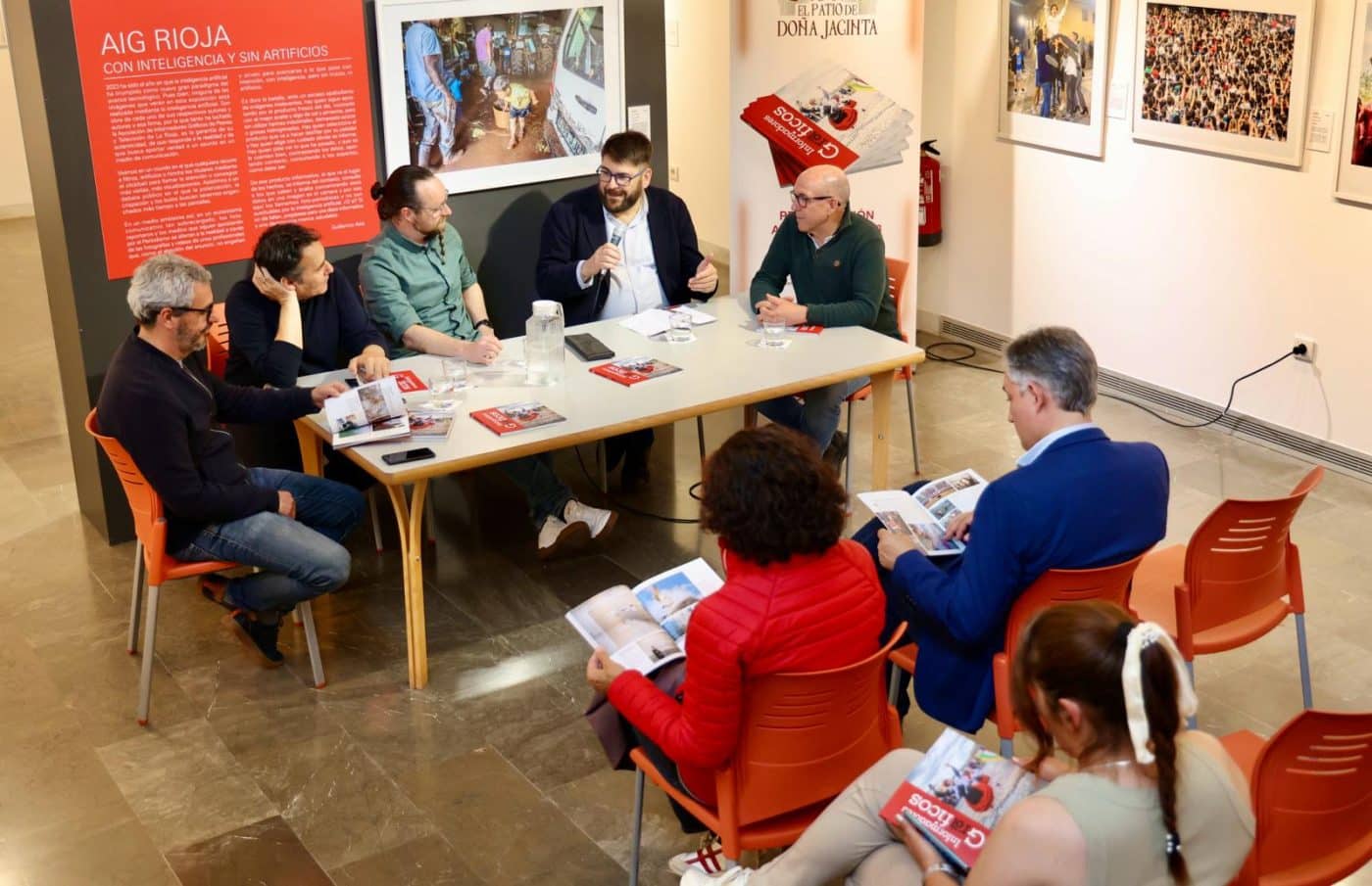 'Informadores Gráficos 2023': Un año en imágenes de La Rioja 1