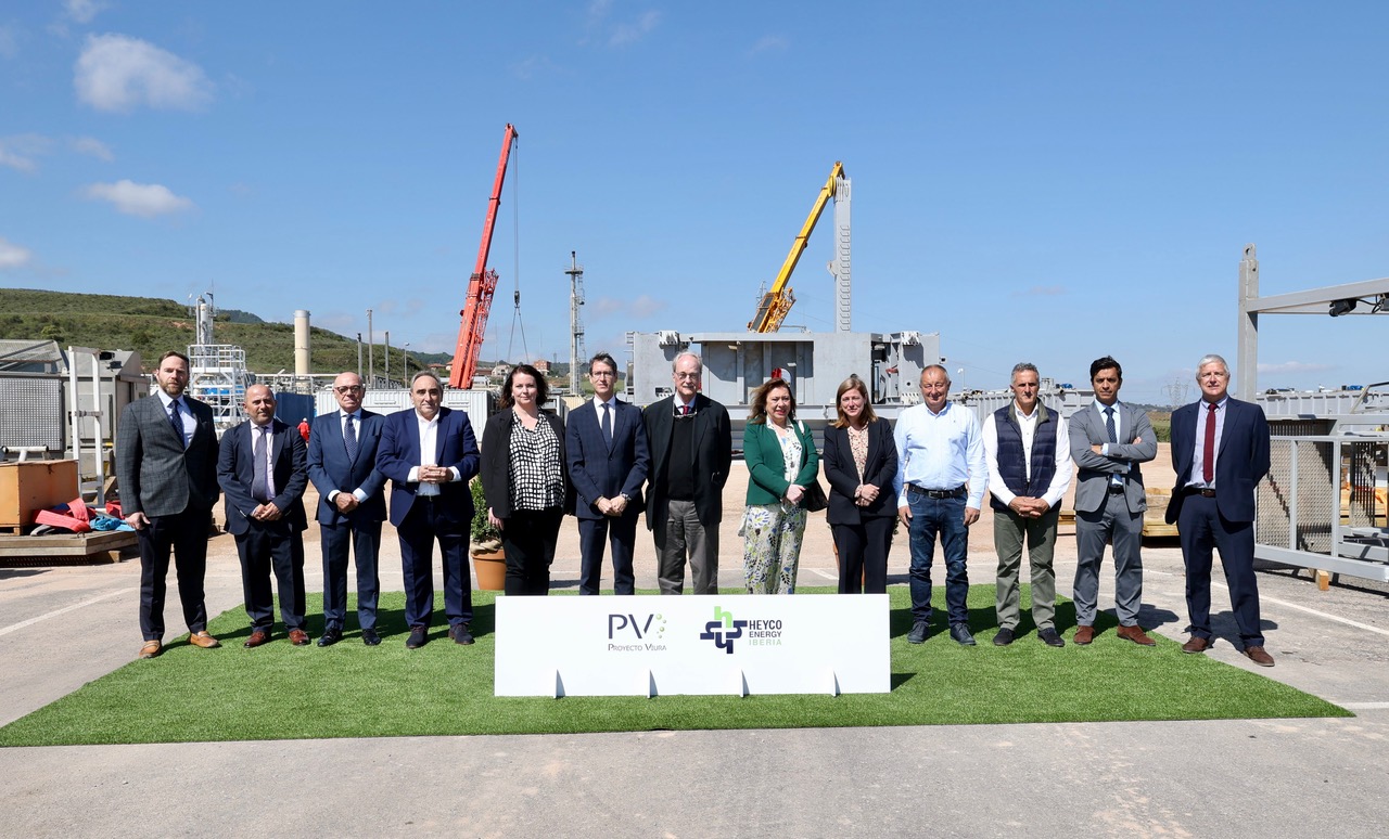 Inversión millonaria para reactivar el Proyecto Viura y aumentar la producción de gas natural en La Rioja 2