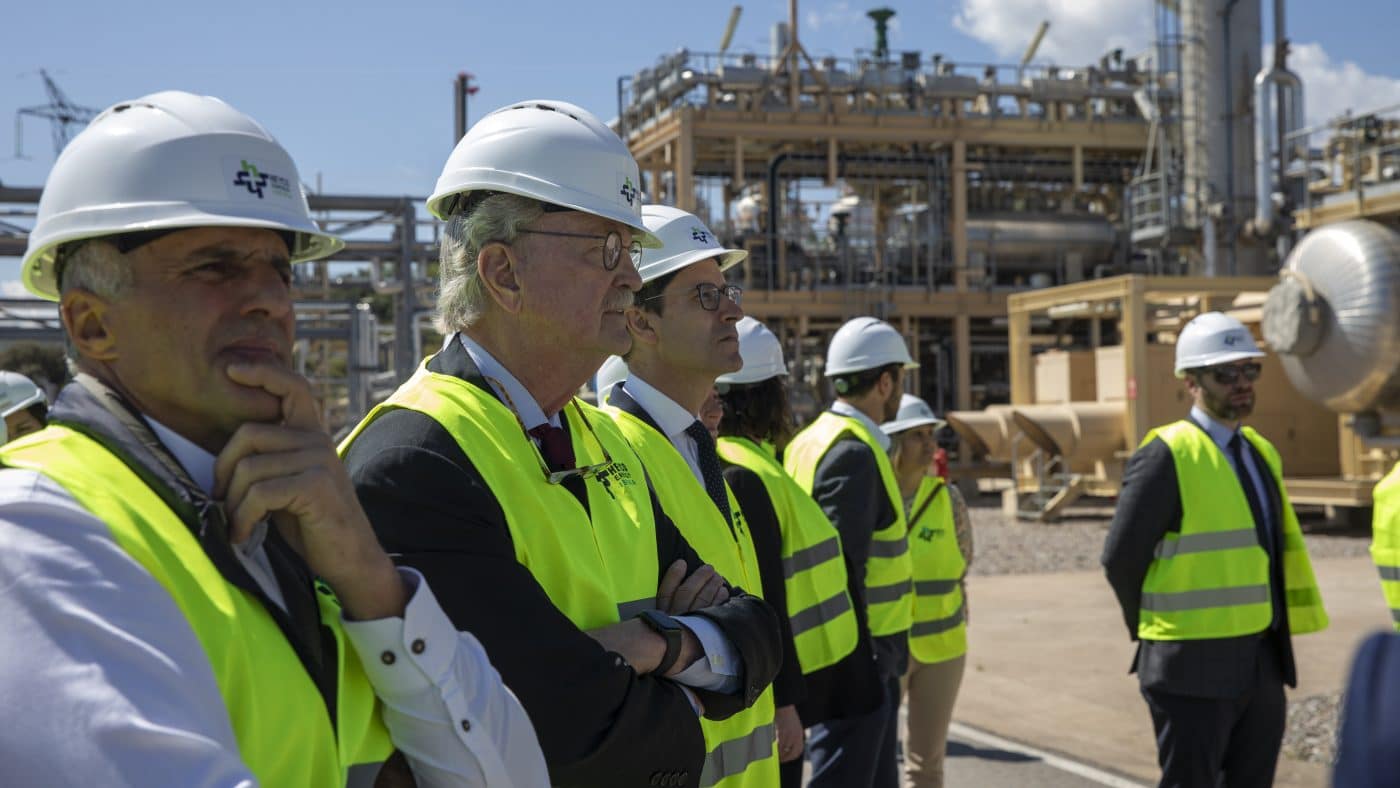 Inversión millonaria para reactivar el Proyecto Viura y aumentar la producción de gas natural en La Rioja 1