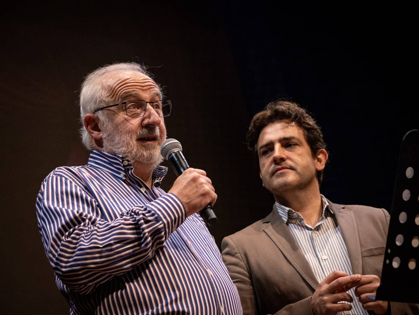 La Garnacha Teatro cerrará en Haro su gira por su 40 aniversario 1