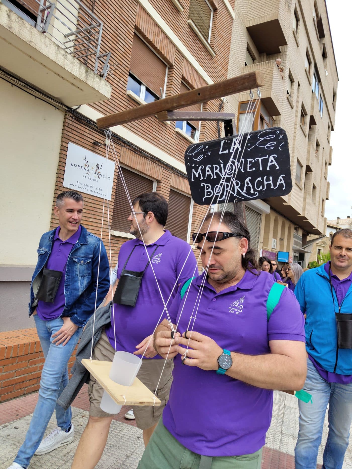 ¡Quintos, a disfrutar! 8 ¡Quintos, a disfrutar! 8