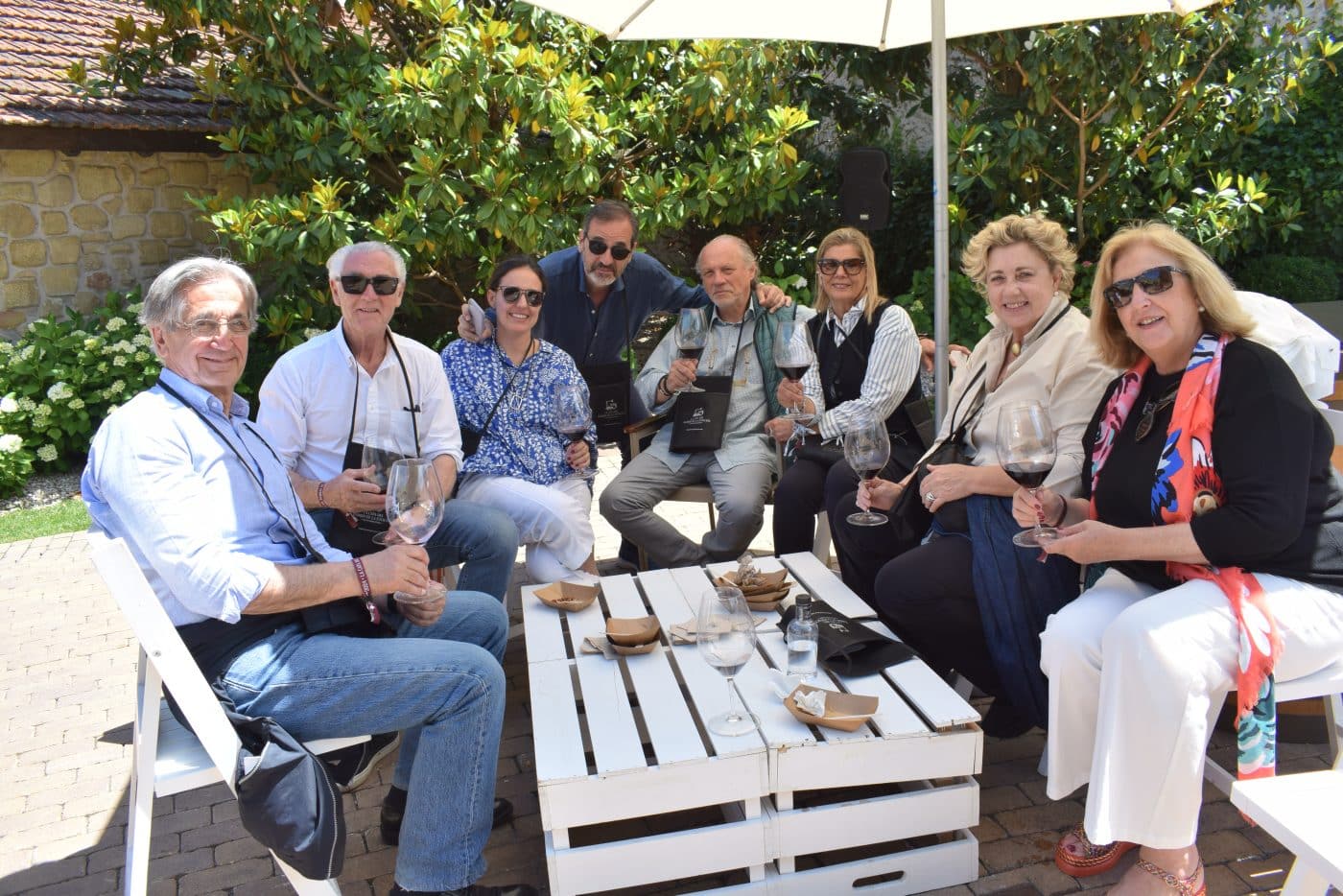 FOTOS: La Cata del Barrio de la Estación reúne en Haro a más de 3.500 viajeros 63 FOTOS: La Cata del Barrio de la Estación reúne en Haro a más de 3.500 viajeros 63