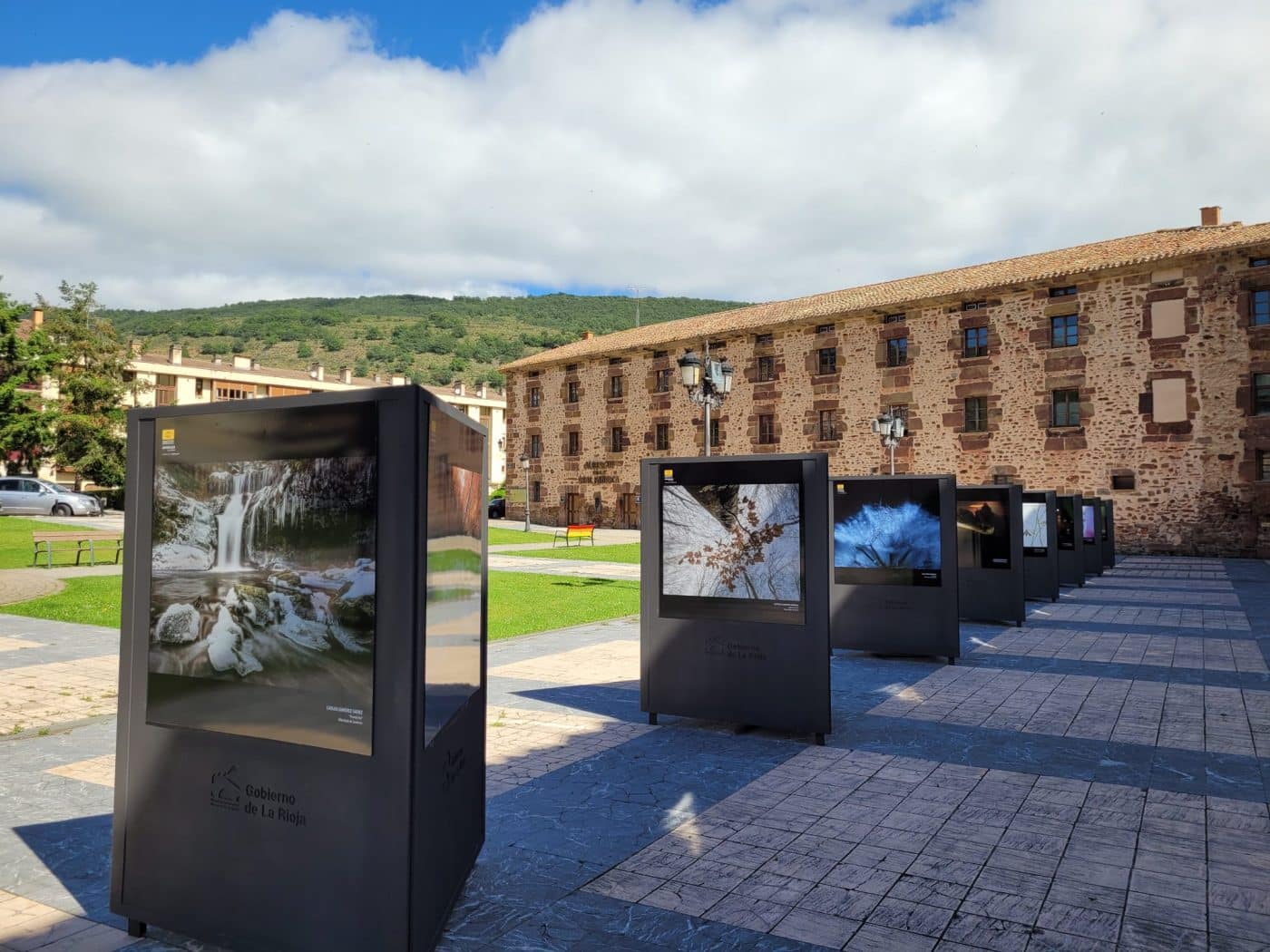 Llega a Ezcaray la exposición 'Naturaleza de La Rioja' con visita guiada el sábado 6 de julio 1