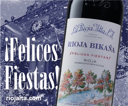 Banner La Rioja Alta Fiestas 2025
