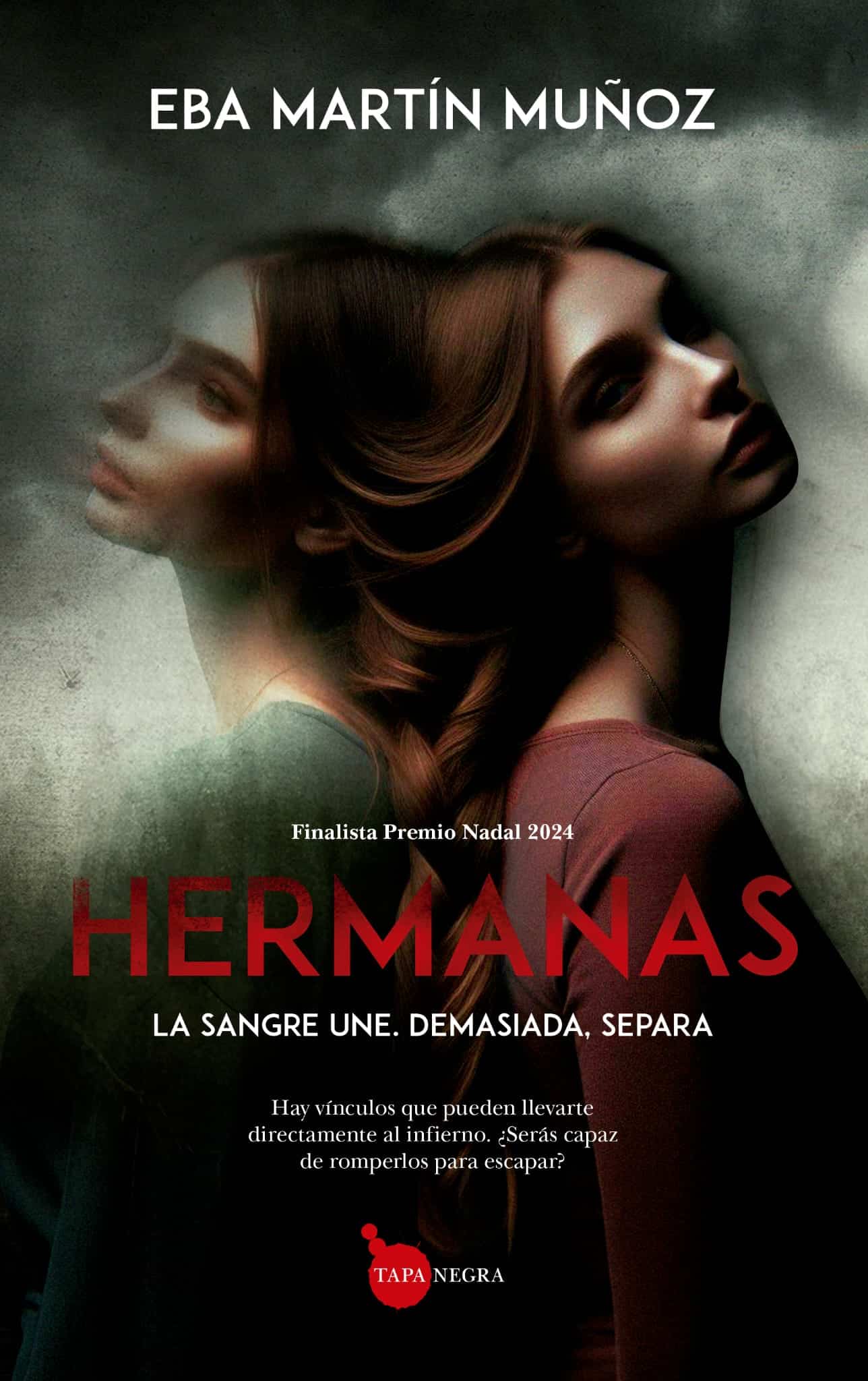 Eba Martín presenta en Santo Domingo su novela nominada al Nadal 1 Eba Martín presenta en Santo Domingo su novela nominada al Nadal 1