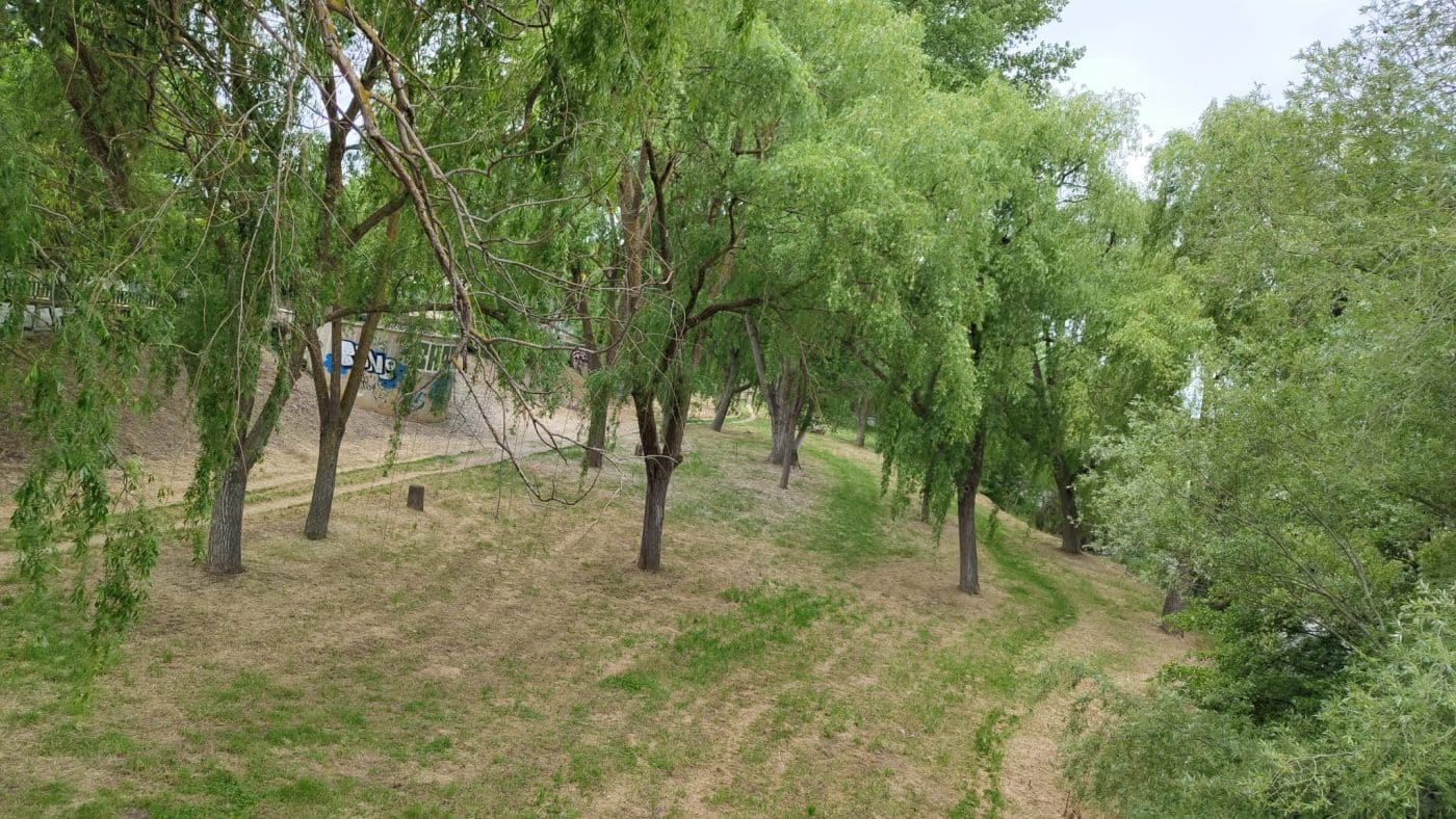 Ecologistas en Acción de Haro considera "excusas" los argumentos del Ayuntamiento para decir no al plan de restauración del Tirón 1