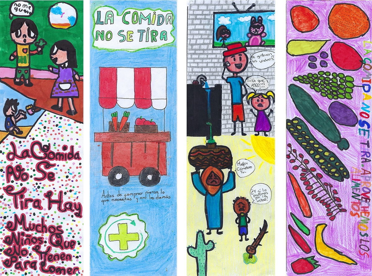 El Banco de Alimentos entrega los premios del IX Concurso de Dibujo Solidario 1 El Banco de Alimentos entrega los premios del IX Concurso de Dibujo Solidario 1