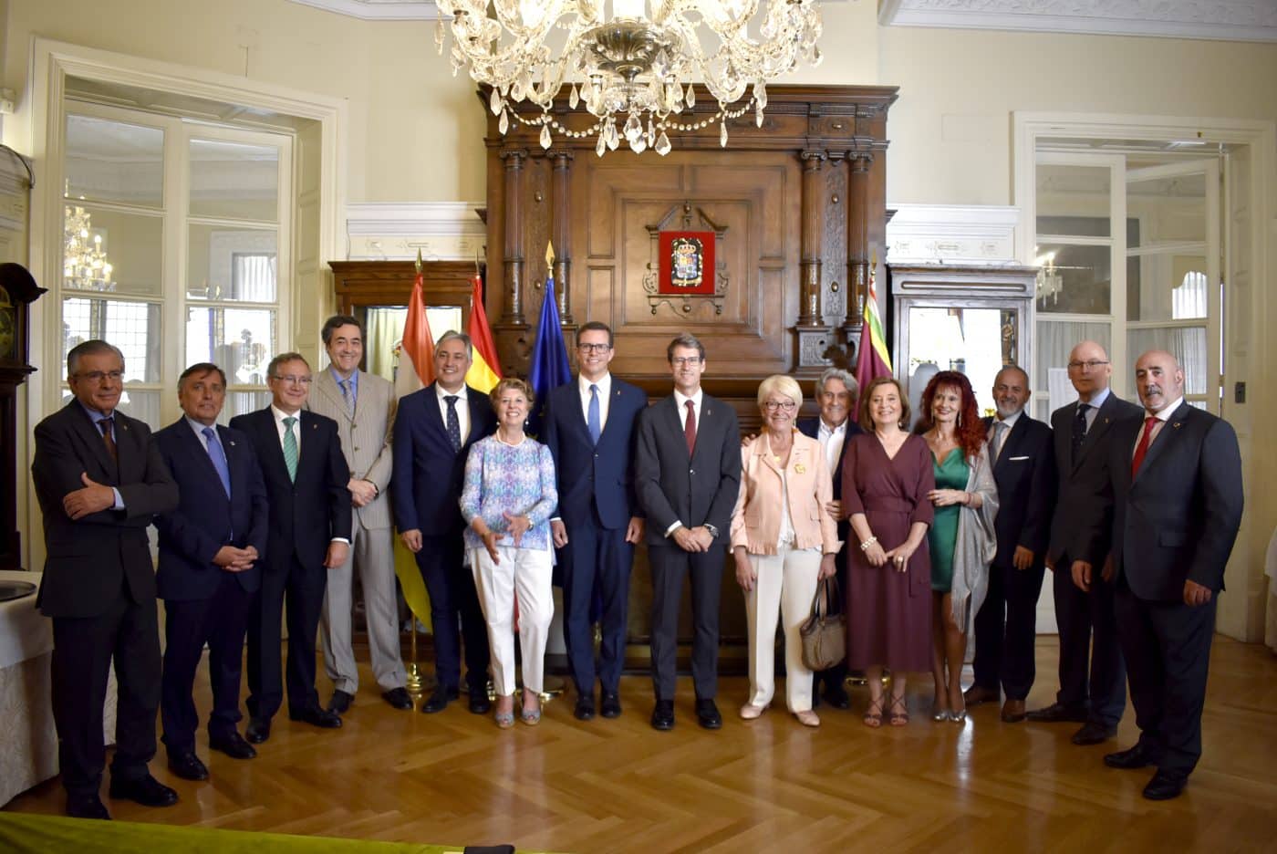 El Centro Riojano de Madrid celebra la Festividad de San Bernabé y el Día de La Rioja 2